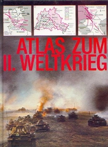 Atlas of the Second World War