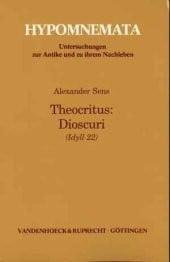 Theocritus, Dioscuri (Idyll 22)