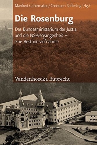 Die Rosenburg (German Edition)
