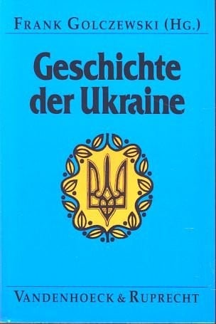 Geschichte der Ukraine (German Edition)