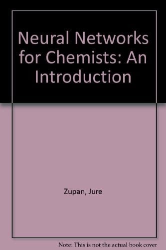 Neural networks for chemists