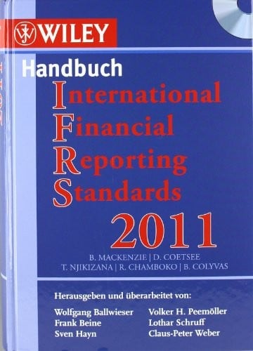 Handbuch IFRS 2011 (German Edition)