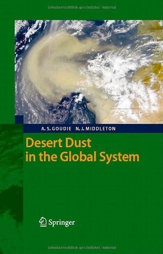 Desert Dust in the Global System