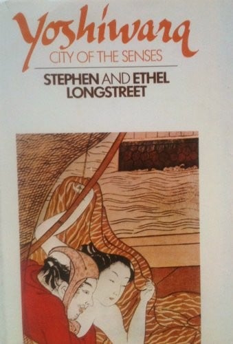 Yoshiwara: City of the Senses