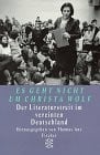 Es Geht Nicht Um Christa Wolf (German Edition)