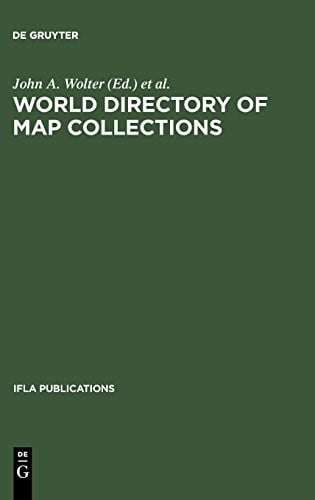 World Directory of Map Collections (IFLA Publications)