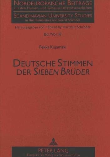 Deutsche Stimmen der "Sieben Brüder"