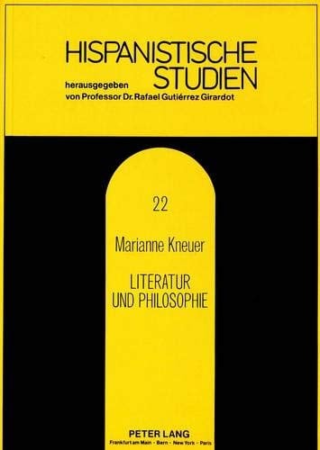 Literatur und Philosophie