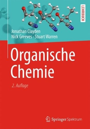 Organische Chemie (German Edition)