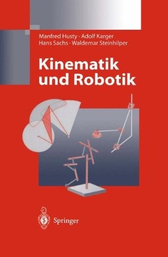 Kinematik und Robotik (German Edition)