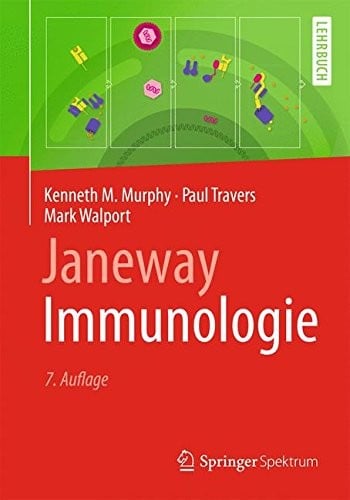 Janeway Immunologie (German Edition)