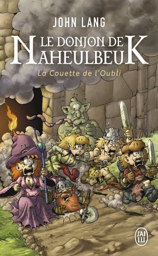 Le Donjon de Naheulbeuk - La Couette de l'Oubli