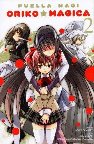 Puella Magi Oriko Magica, Vol. 2