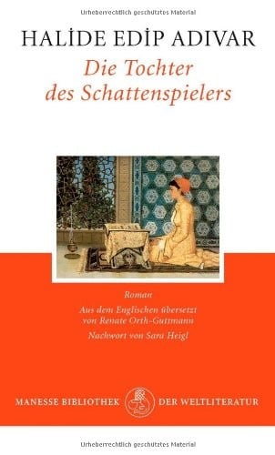 Die Tochter des Schattenspielers