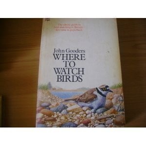 Where to Watch Birds