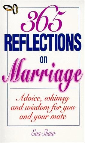 365 reflections on marriage