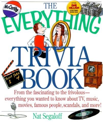 The everything trivia book