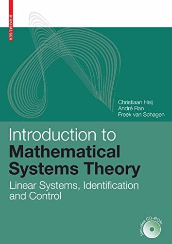 Introduction to Mathematical Systems Theory: Linear Systems, Identification and Control
