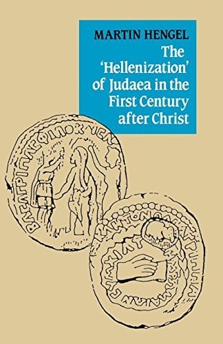 The " Hellenization" of Judaea in the first century after Christ