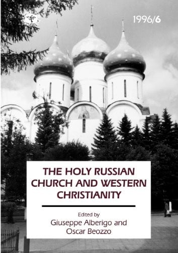 The Holy Russian Church and Western Christianity