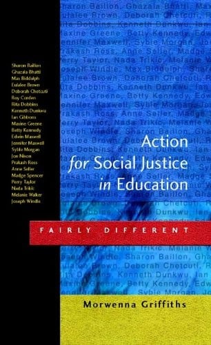 Action for Social Justice in Education (FE)