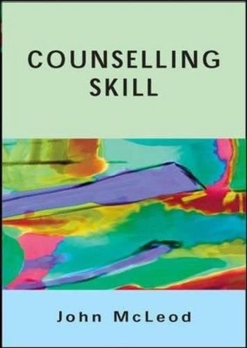 Counselling Skill