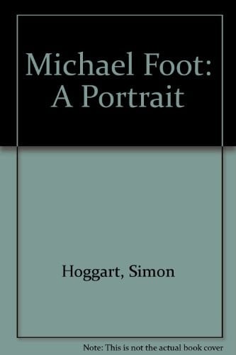 Michael Foot, a portrait