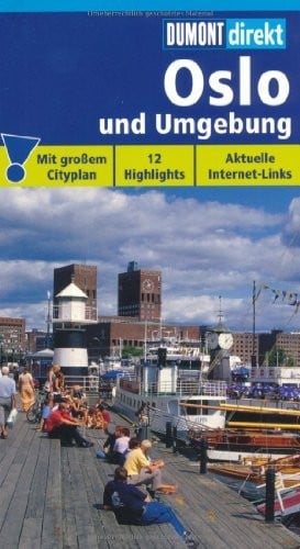 Oslo und Umgebung. DuMont direkt