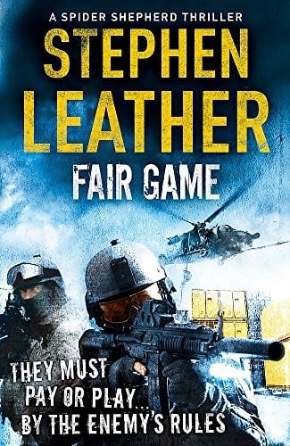 Fair Game (A Dan Shepherd Mystery)