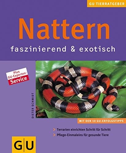 Nattern faszinierend & exotisch