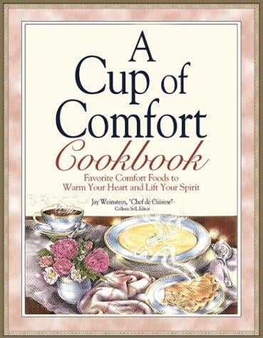 A cup of comfort cookbook