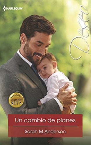 Un cambio de planes: (Change of Plans) (Billionaires and Babies) (Spanish Edition)