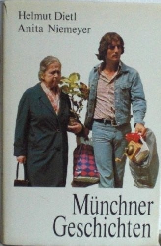 Münchner Geschichten (German Edition)