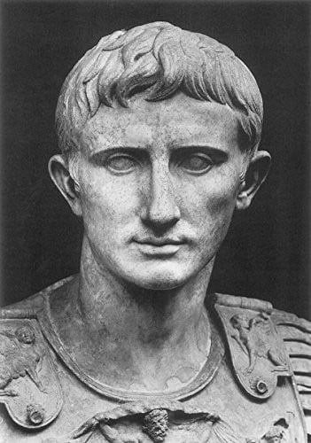 Die Bildnisse des Augustus