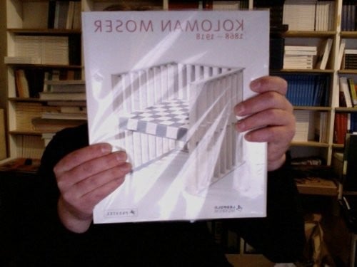 Koloman Moser 1868-1918