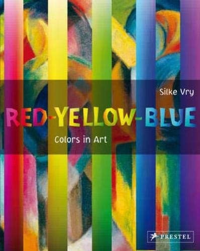Red Yellow Blue: Colors in Art