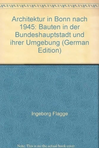Architektur in Bonn nach 1945
