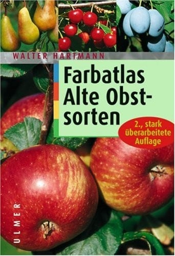 Farbatlas Alte Obstsorten.