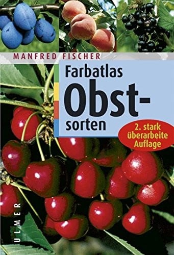 Farbatlas Obstsorten.
