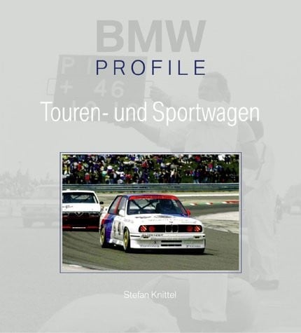 BMW Touren- und Sportwagen.