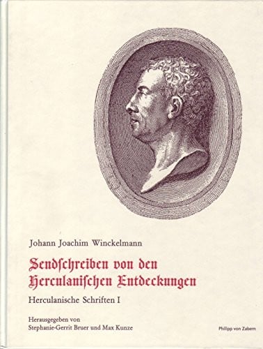 Herkulanische Schriften Winckelmanns