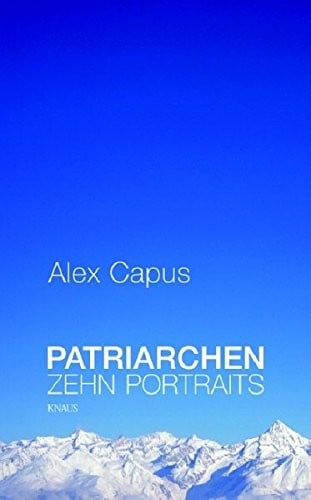 Patriarchen (German Edition)
