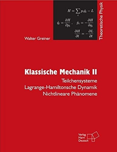 Theoretische Physik 2. Klassische Mechanik II