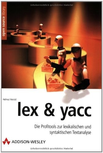 lex und yacc.