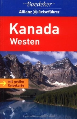 Kanada : Westen