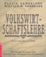 Volkswirtschaftslehre. Studienausgabe.