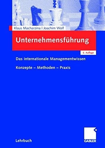 Unternehmensfï¿½hrung