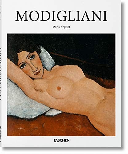 Modigliani (Basic Art Series 2.0)