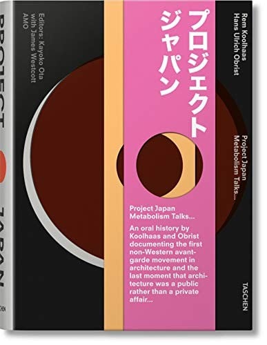 Project Japan: Metabolism Talks...