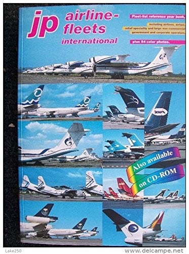 JP Airline-Fleets International: 2003/04